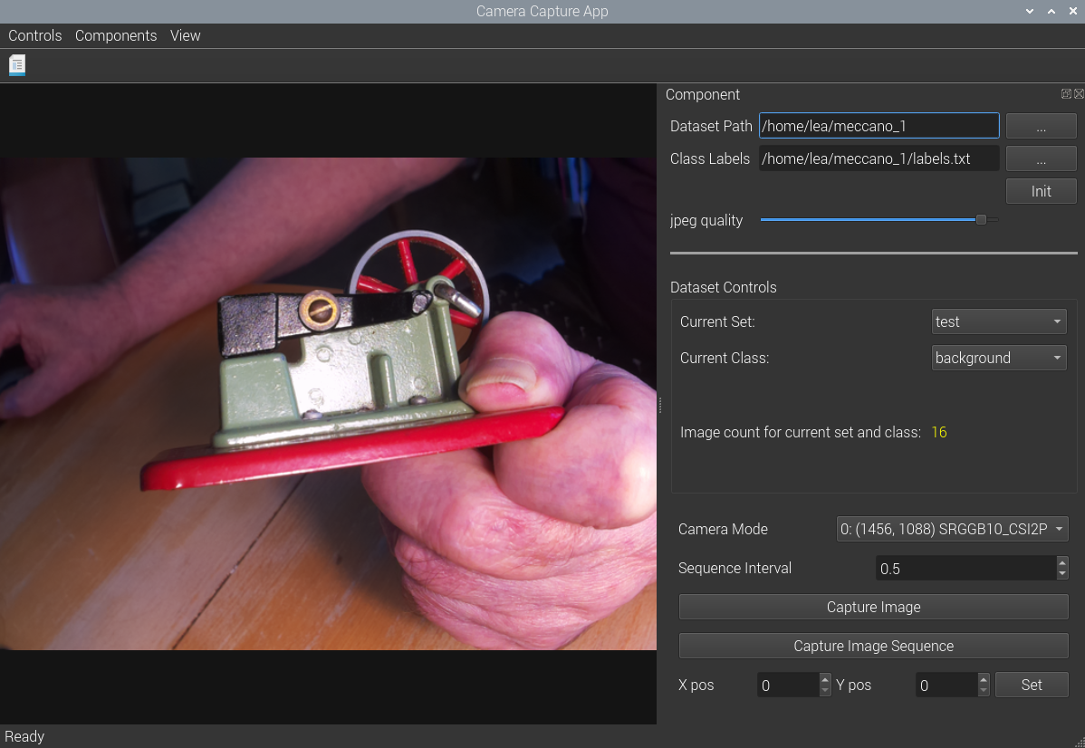 camera capture app